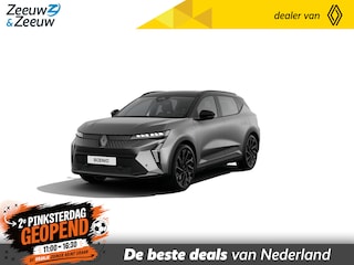 Renault Scénic E-Tech EV87 long range esprit Alpine | Nu leverbaar met €3.000,- extra Zeeuw & Zeeuw voorraadkorting! en met GRATIS 5 jaar garantie | Financier tegen slechts 2,9% rente