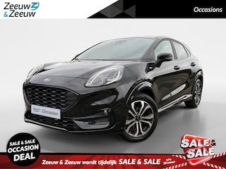 Ford Puma 1.0 EcoBoost Hybrid ST-Line | Winter Pack | Parkeersensoren | Apple Carplay & Android Auto | Cruise Control | Climate Control |