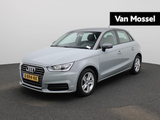 Audi A1 Sportback 1.0 TFSI | Navigatie | Airco | Parkeersensoren | Automatische Verlichting | Multifunctioneel Stuurwiel |