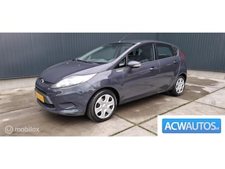 Ford Fiesta 1.25 Limited