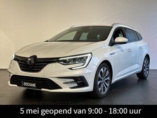 Renault Mégane Estate 1.3 TCe 140 EDC Techno AUTOMAAT | Trekhaak | Achteruitrijcamera | Navigatie | Apple CarPlay / Android Auto |
