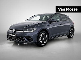 Volkswagen Polo 1.0 TSI R-Line Edition | Navigatie | Panoramisch dak | LED Matrix koplampen | Dynamisch knipperlicht achter | Stoelverwarming | Achteruitrij camera