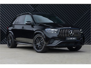 Mercedes-Benz GLE AMG 53 4MATIC+ IHC+ Pano Head Up 360 Softclose Carbon