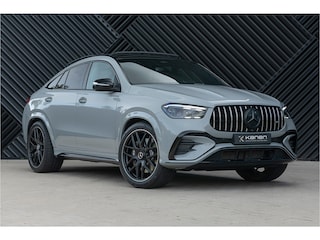 Mercedes-Benz GLE Coupé AMG 53 4MATIC+ Distronic+ IHC+ Massage Pano Head Up 360 Softclose