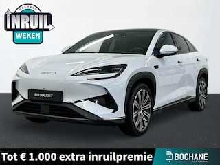 BYD Sealion 7 Design AWD 82.5 kWh | DEMO