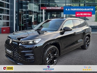 Volkswagen Tayron 1.5 eTSI R-LINE 7PERS/TREKHAAK/PANO-DAK/ELEK-KLEP/ACC/HUD