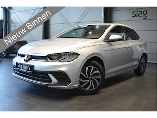 Volkswagen Polo 1.0 TSI Life Edition carplay camera led pdc 95 pk !!