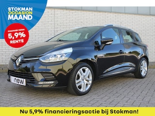 Renault Clio Estate 0.9 TCe Zen