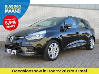 Renault Clio Estate 0.9 TCe Zen