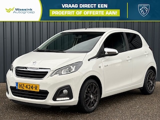 Peugeot 108 1.0 e-VTi 68pk 5D Envy | All Season I Bluetooth | Airco