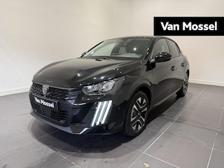 Peugeot 208 1.2 Hybrid 110 e-DCS6 Allure | Apple Carplay & Android Auto | Camera Voor & Achter | LED | Direct leverbaar!!