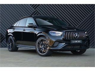 Mercedes-Benz GLE Coupé AMG 53 4MATIC+ Distronic+ IHC+ Massage Night Pano Head Up 360 Softclose