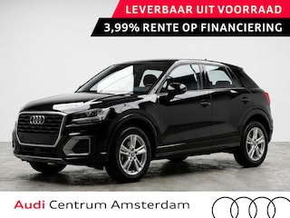 Audi Q2 Pro Line 35 TFSI 150 pk | Apple carplay | Audi virtual cockpit plus | Airconditioning | 16'' LM velgen |