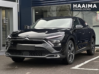 Citroën C5 X 1.2 Hybrid 145pk Max | Adaptive Cruise Control | Comfort Seats | Stoel-/Stuurverwarming | Keyless Entry/Start | Full LED | Elektrische kofferklep | Apple Carplay/Android Auto | DAB | Climate Control | Draadloze telefoonlader |