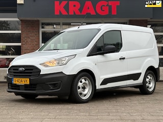 Ford Transit Connect 1.5 TDCI L1 Ambiente, airco, 1e EIG, 3 ZITPL, origineel Nederlands, trekhaak, NAP, EURO 6