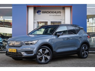 Volvo XC40 Recharge Plus | Camera | Apple Carplay/Android Auto | Stoel+stuur verwarming | Cruise adaptief | Navi | Clima | Achteruitrijcamera | Apple Carplay/Android Auto|telefoonintegratie premium | Cruise control adaptief met Stop&Go en stuurhulp