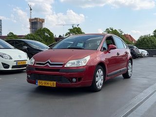 Citroën C4 1.6-16V Ligne Prestige Automaat Nieuwe Apk Rijdt Goed BlankeLak zit los