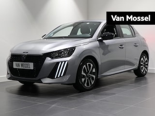 Peugeot 208 Hybrid 110 e-DCS6 Style CARPLAY - VOORRAAD - SNEL RIJDEN