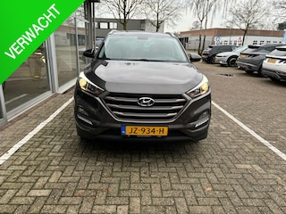 Hyundai Tucson 1.6 GDi Premium 1ste Eigenaar Dealer Onderhouden