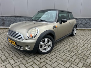 Mini Cooper 1.6 Pepper Airco Nwe Apk