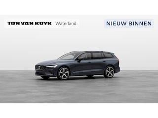 Volvo V60 2.0 T8 Plug-in hybrid AWD Plus Perform. Ed. Dark