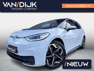Volkswagen ID.3 First Plus 58 kWh ✓SOH 92.7% ✓Rijklaarprijs ✓Matrix LED ✓Full LED ✓Alcantara ✓Sfeerverlichting ✓Navigatie ✓Camera ✓Lichtmetaal 19" ✓Parkeersensoren