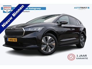 Skoda Enyaq iV 60 | Incl. 12 maanden garantie | Adaptive cruise | Climate control | Apple CarPlay | Stoel en stuurverwarming | Navigatie | Getint glas | LED koplampen | Achteruitrij camera | Draadloos telefoon lader |