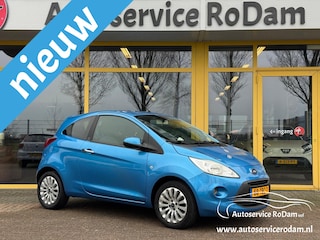 Ford Ka 1.2 Titanium X s/s