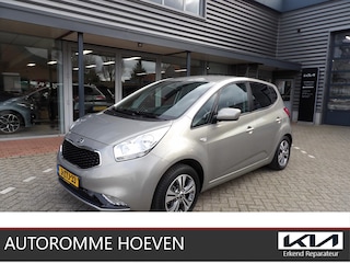 Kia Venga 1.4 First Edition Dealer Ond. !! 47.000km !! Org. Ned.