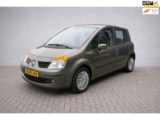 Renault Modus 1.6-16V Tech Road Automaat!