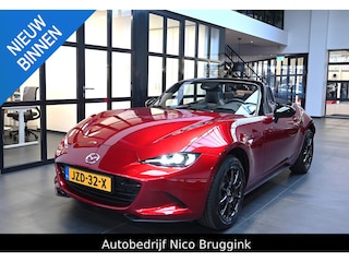 Mazda MX-5 SkyActiv-G 132 6MT Homura *BTW auto* *All-in prijs*