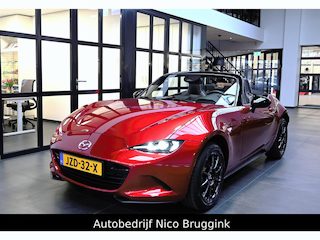 Mazda MX-5 SkyActiv-G 132 6MT Homura *BTW auto* *All-in prijs*