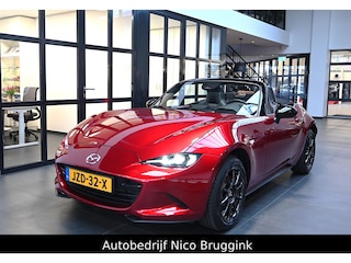 Mazda MX-5 SkyActiv-G 132 6MT Homura *BTW auto* *All-in prijs*