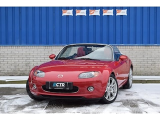 Mazda MX-5 2.0 S-VT 3rd Gen. LE 6-bak leer airco NAP NL auto