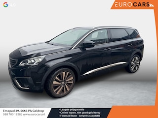 Peugeot 5008 1.2 PureTech Allure 7 PERSOONSavigatie Climate control Parkeersensoren