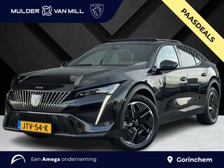 Peugeot 408 e-408 GT Avantage EV 58kWh 156pk | ALCANTARA | MASSAGE STOELEN | FOCAL | NAVI | ADAPTIVE CRUISE CONTROL |