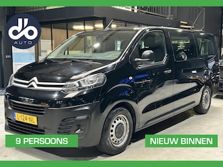 Citroën SpaceTourer 1.5 BlueHDi 120 M S&S Business