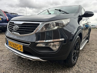Kia Sportage 1.6 GDI ISG X-ecutive Plus Pack Pano Cruise Camera Navi Leer TV
