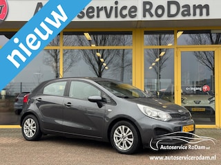 Kia Rio 1.2 CVVT ComfortL.