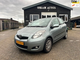 Toyota Yaris 1.3 VVTi Aspiration 5-drs, Airco