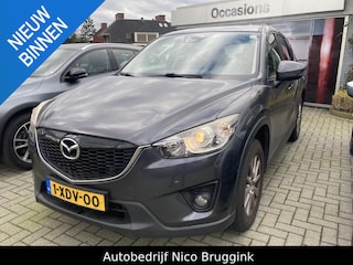 Mazda CX-5 Skyactiv-G 165 6MT TS+ *Dealeronderhouden* *Trekhaak* *All-in prijs*