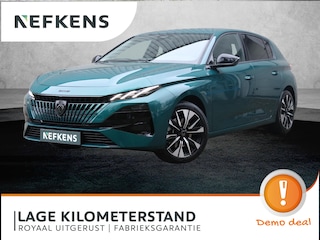 Peugeot 308 Allure Hybrid 145 pk Automaat | DEMO | AGR sportstoelen | Rondom Camera | Stoel- en stuurverwarming | Keyless entry en start | Uit voorraad leverbaar