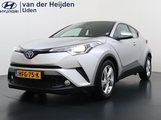 Toyota C-HR 1.8 Hybrid Executive Stoelverwarming | Half Leder Interieur | Navigatie | Camera