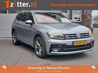 Volkswagen Tiguan 1.5 TSI Highline Business R-line, 7-Persoons,