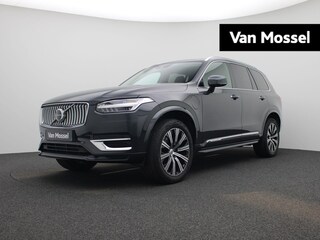 Volvo XC90 2.0 T8 4WD Geartronic Inscription 7-Persoons | Apple Carplay / Android Auto | Stoelverwarming | Stuurverwarming | Memory Seats | Achteruitrijcamera | Parkeersensoren |