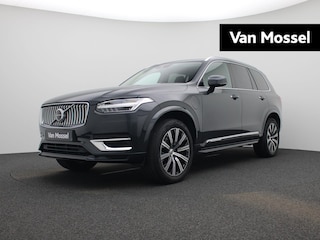 Volvo XC90 2.0 T8 4WD Geartronic Inscription 7-Persoons | Apple Carplay / Android Auto | Stoelverwarming | Stuurverwarming | Memory Seats | Achteruitrijcamera | Parkeersensoren |