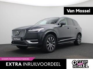 Volvo XC90 2.0 T8 4WD Geartronic Inscription 7-Persoons | Apple Carplay / Android Auto | Stoelverwarming | Stuurverwarming | Memory Seats | Achteruitrijcamera | Parkeersensoren |