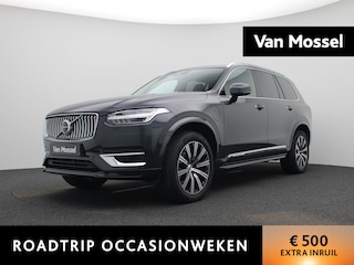 Volvo XC90 2.0 T8 4WD Geartronic Inscription 7-Persoons | Apple Carplay / Android Auto | Stoelverwarming | Stuurverwarming | Memory Seats | Achteruitrijcamera | Parkeersensoren |