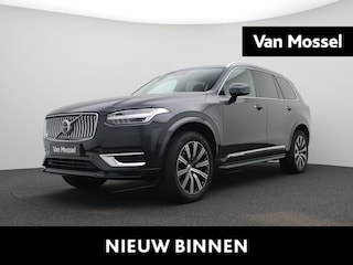 Volvo XC90 2.0 T8 4WD Geartronic Inscription 7-Persoons | Apple Carplay / Android Auto | Stoelverwarming | Stuurverwarming | Memory Seats | Achteruitrijcamera | Parkeersensoren |