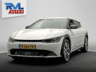 Kia EV6 Plus 77.4 kWh | SOH 100% | Origineel NL | Leder | Camera | Stoel + Stuurverwarming | Apple/Carplay